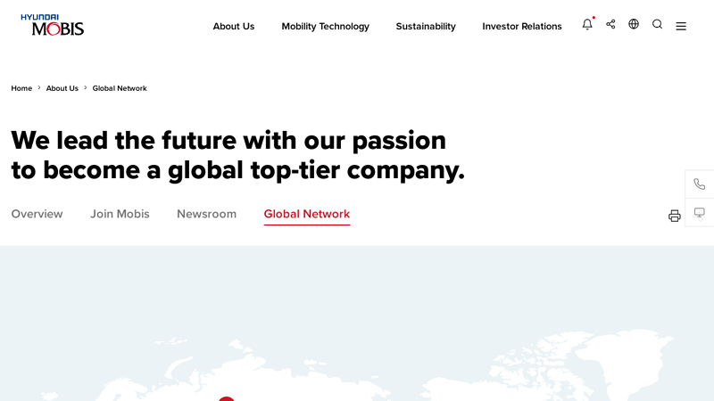 Global Network bma european auto parts