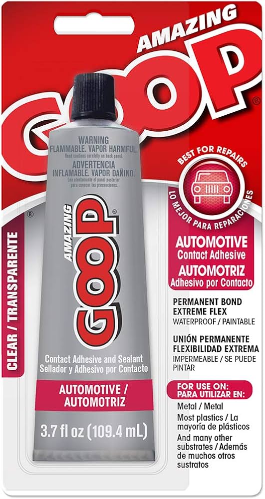 Glue For Car Parts guide