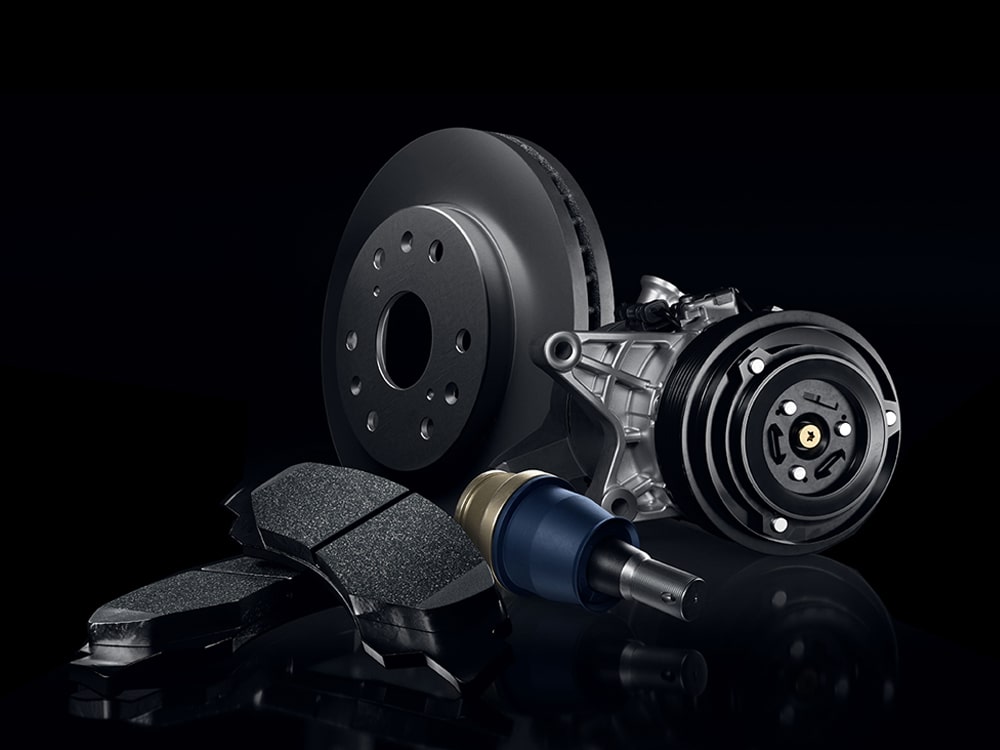 Gmc Auto Parts And Accessories guide