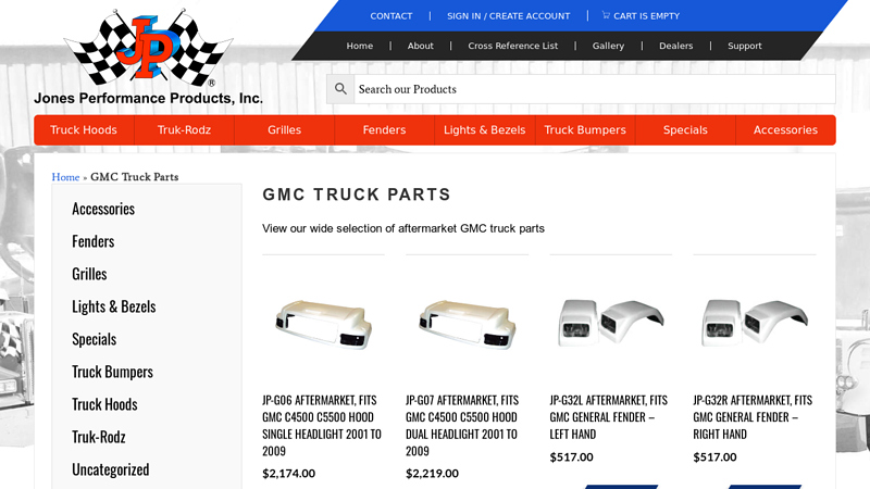 GMC TRUCK PARTS gmc truck replacement parts