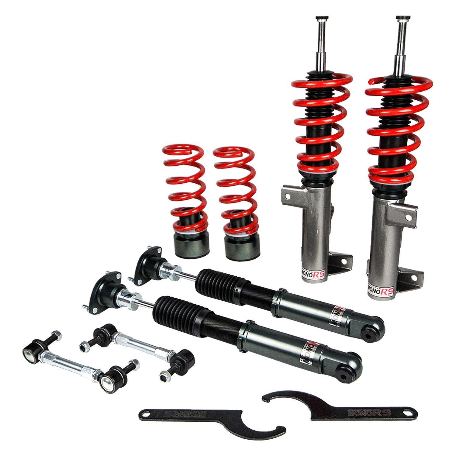 Godspeed Auto Parts guide