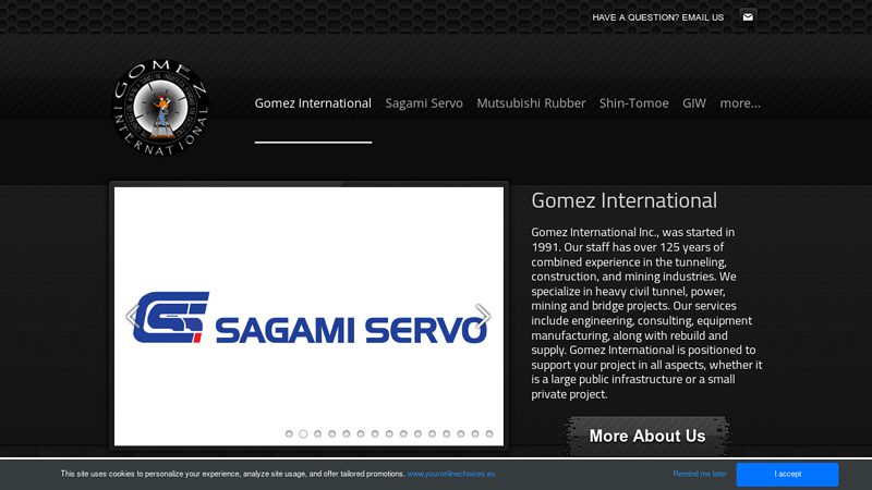 GOMEZINTERNATIONAL gomez auto parts