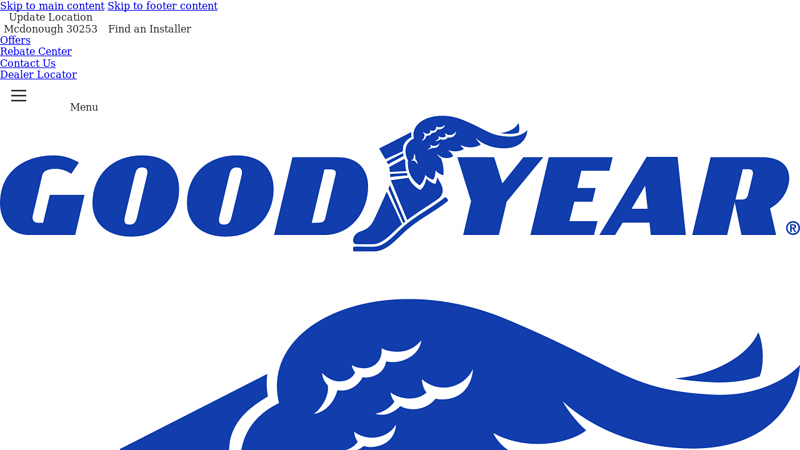 Goodyear Tire Shops In Mcdonough, GA mcdonough used auto parts covington ga