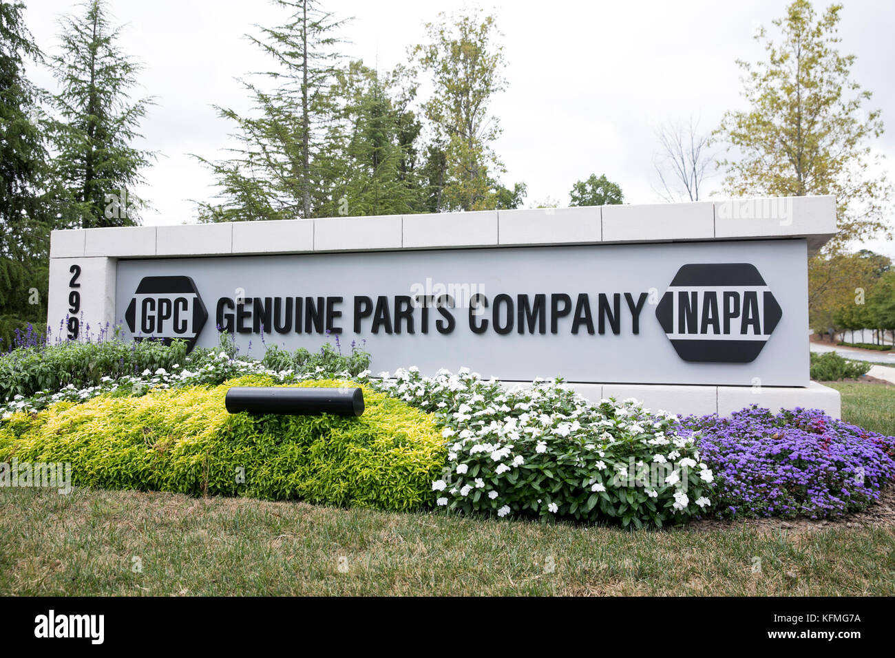 Gpc Napa Auto Parts guide