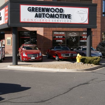 Greenwood Auto Parts guide