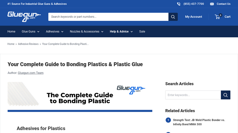 Guide to Bonding Plastics & Plastic Glue glue for plastic car parts