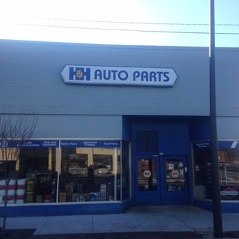 H And H Auto Parts guide