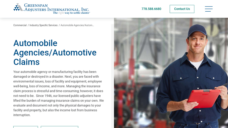 Handling Insurance Claims for the Automobile Industry barry's u pull it auto parts