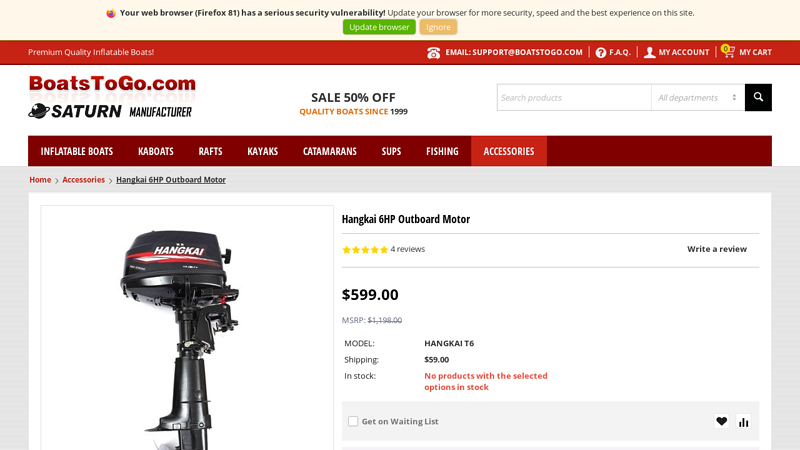 HANGKAI Outboard Motors hangkai outboard motor parts