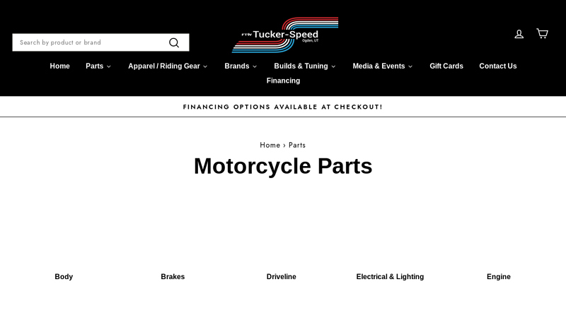 Harley-Davidson Performance Parts harley motor parts