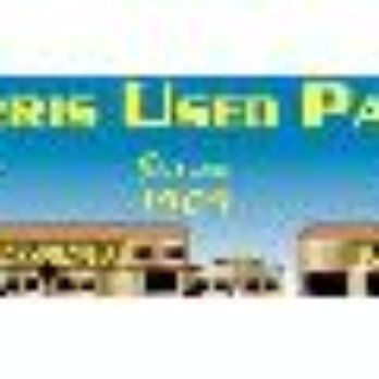 Harris Used Truck Parts guide