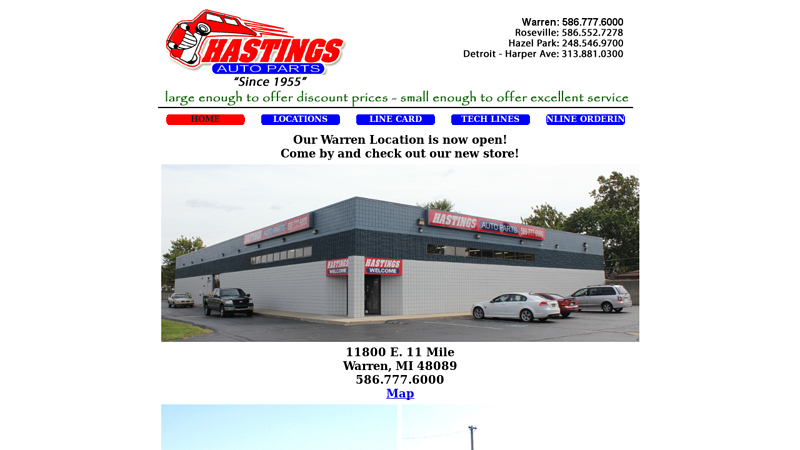 Hastings Auto Parts hastings auto parts near me