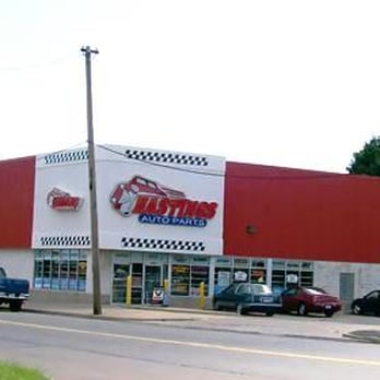 Hastings Auto Parts Detroit guide