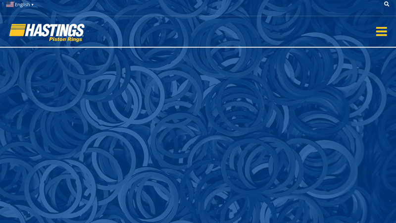 Hastings Piston Rings – Piston Rings Manufacturer hastings auto parts detroit