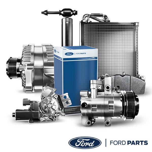 Hawk Ford Parts Warehouse guide