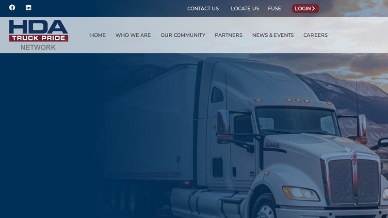 HDA Truck Pride douglas truck parts