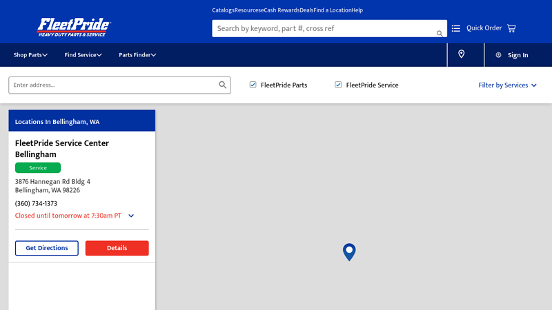 Heavy Duty Truck and Trailer Parts Bellingham car parts bellingham wa