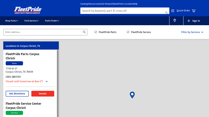 Heavy Duty Truck and Trailer Parts Corpus Christi car parts corpus christi