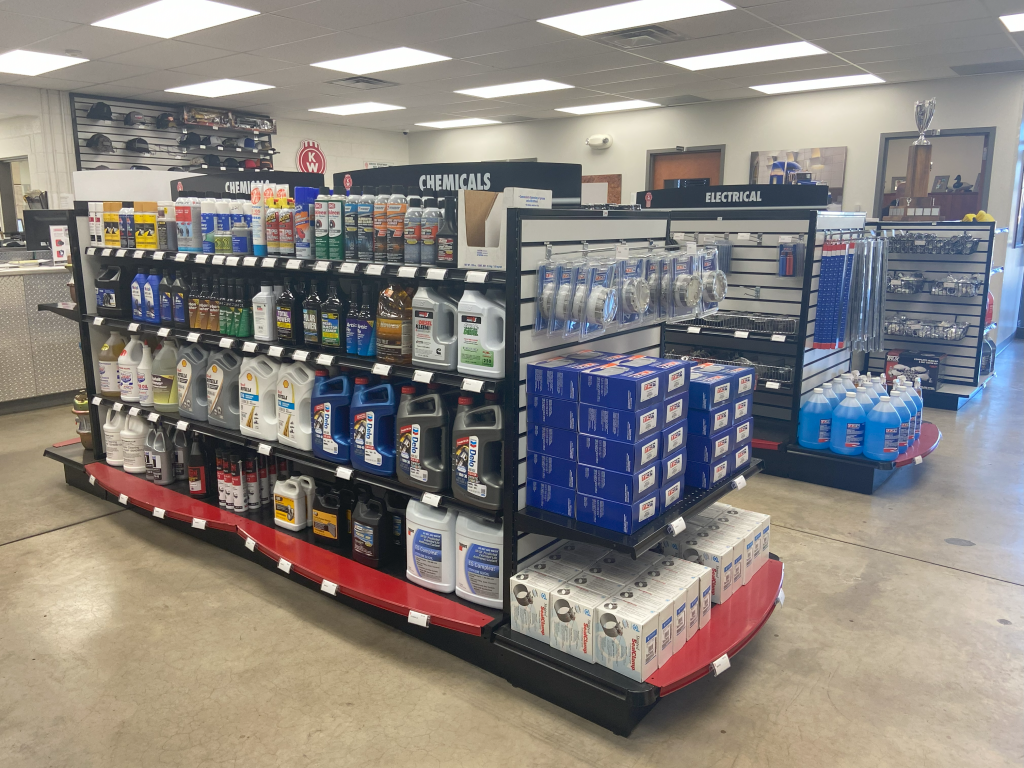 Heavy Duty Truck Parts guide