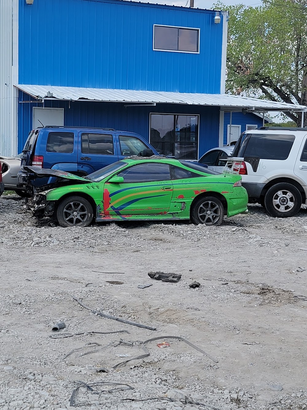 Henderson Auto Parts guide