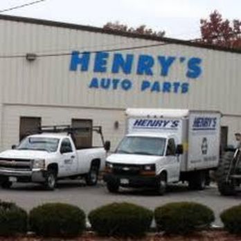 Henry Auto Parts guide