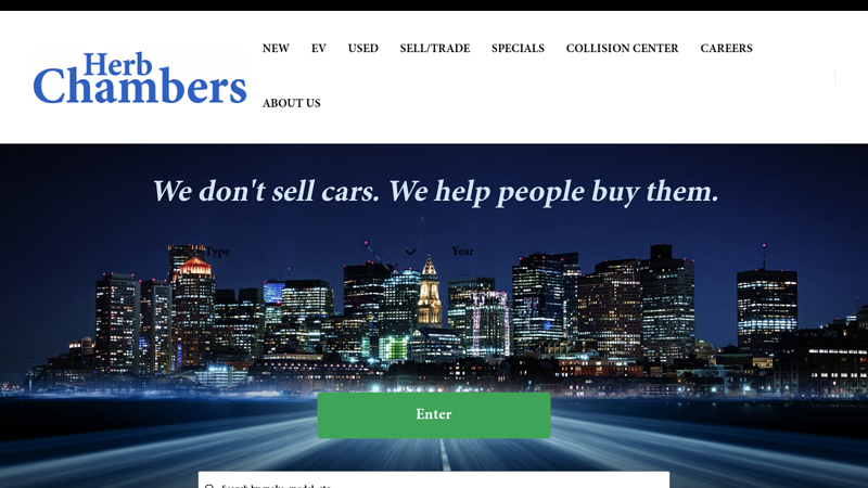Herb Chambers Car Dealerships in Massachusetts & Rhode Island auto parts outlet - north boston
