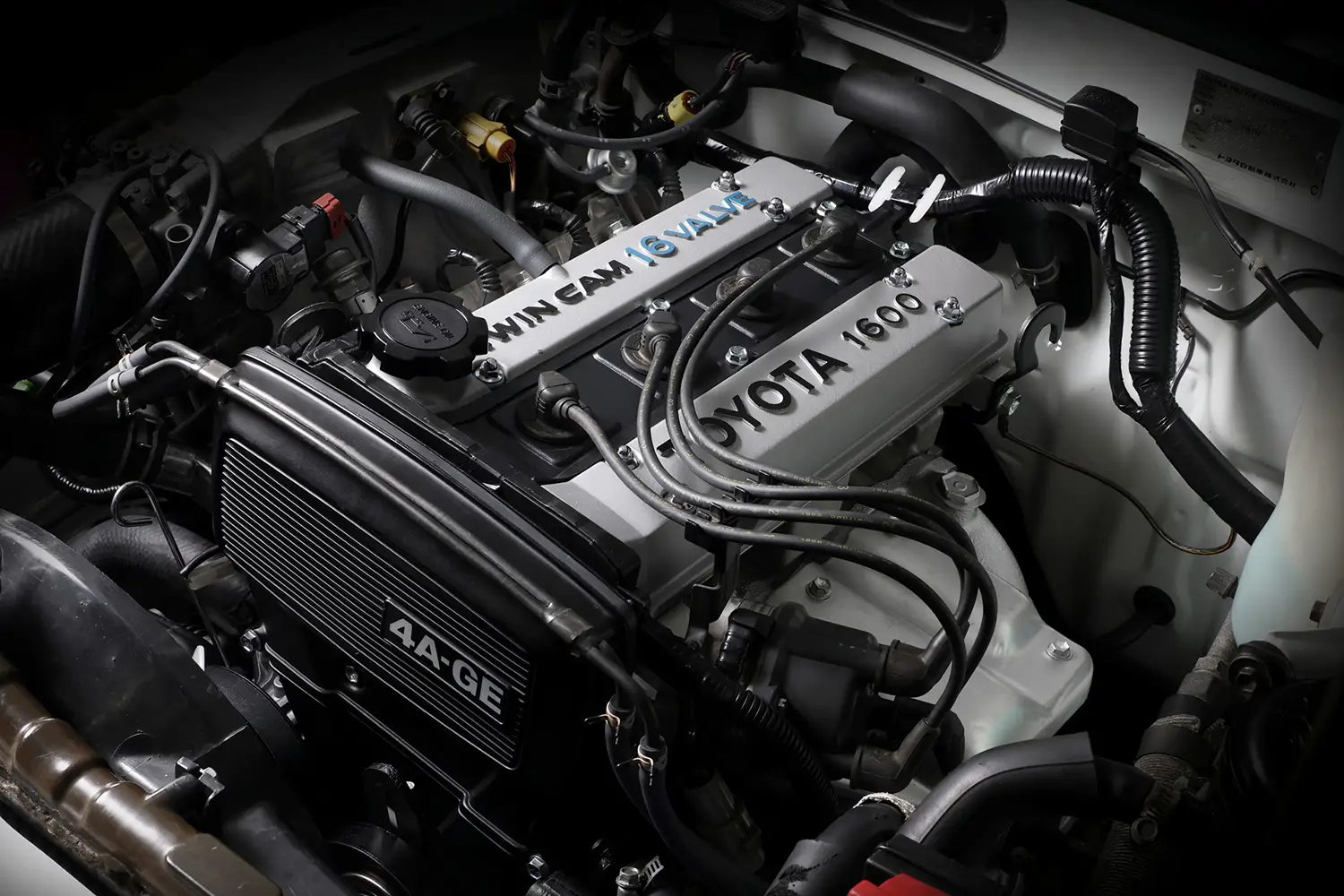 Heritage Toyota Parts guide