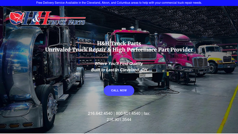 H&H Truck Parts h & h auto parts