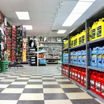 Hi Tech Auto Parts guide