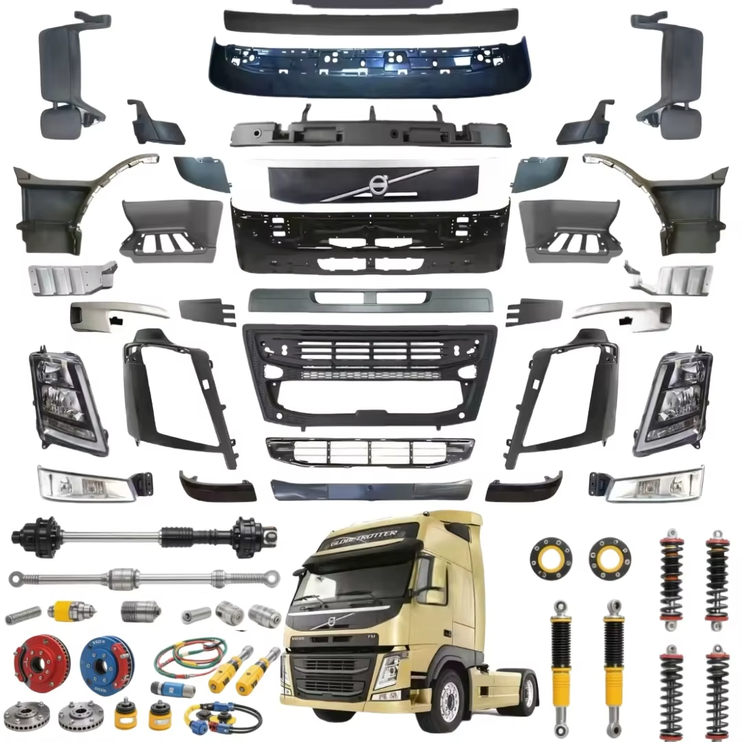 Hino Truck Parts guide