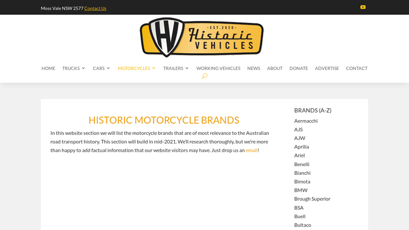 Historic Motorcycle Brands old honda parts motorcycle