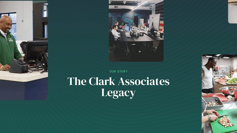 History clark's auto parts