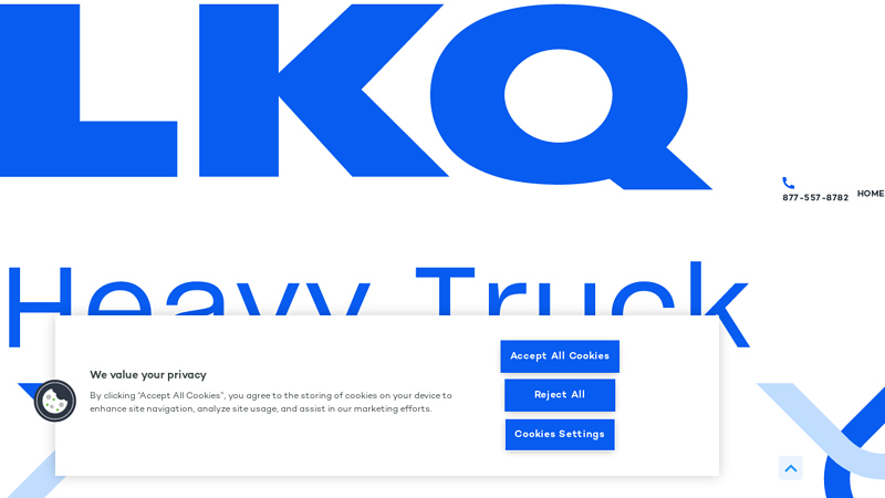 History of LKQ Heavy Truck Parts lqk auto parts