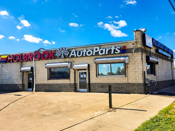 Holbrook Auto Parts Highland Park Mi guide