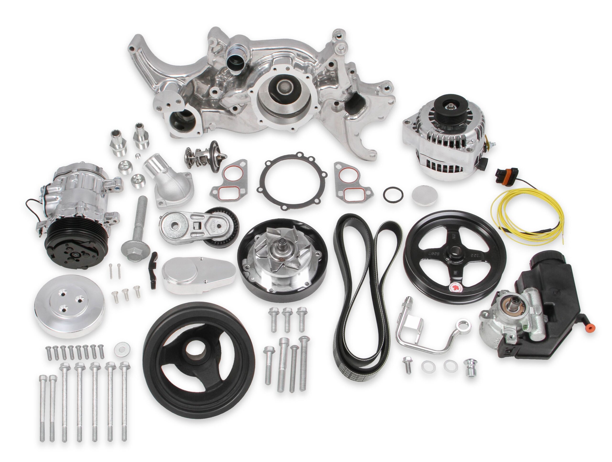 Holley Auto Parts guide
