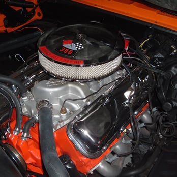 Hollister Auto Parts guide