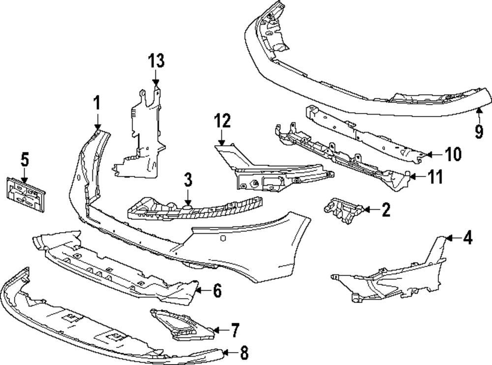 Honda Accord Oem Parts guide