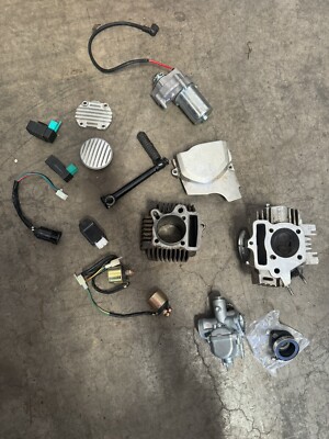 Honda Atc 70 Parts guide