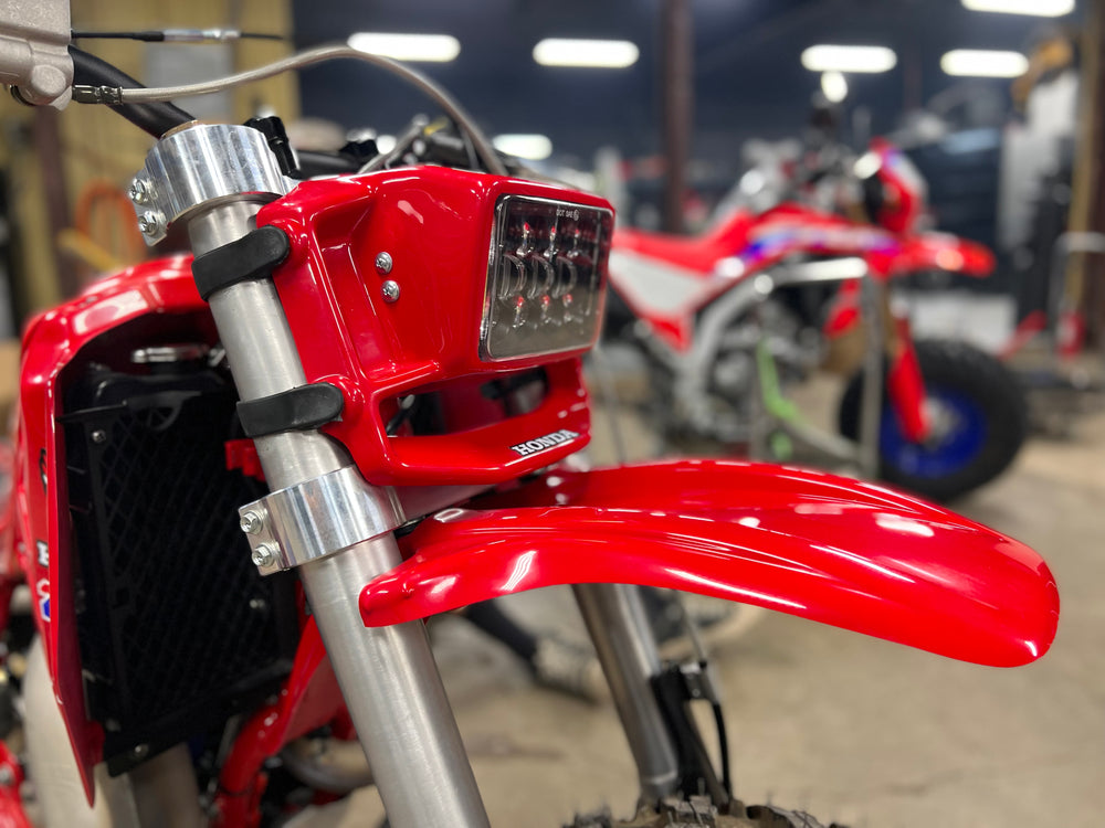 Honda Atc Parts guide