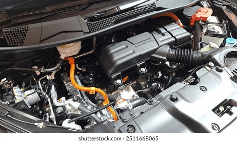 Honda Car Parts guide