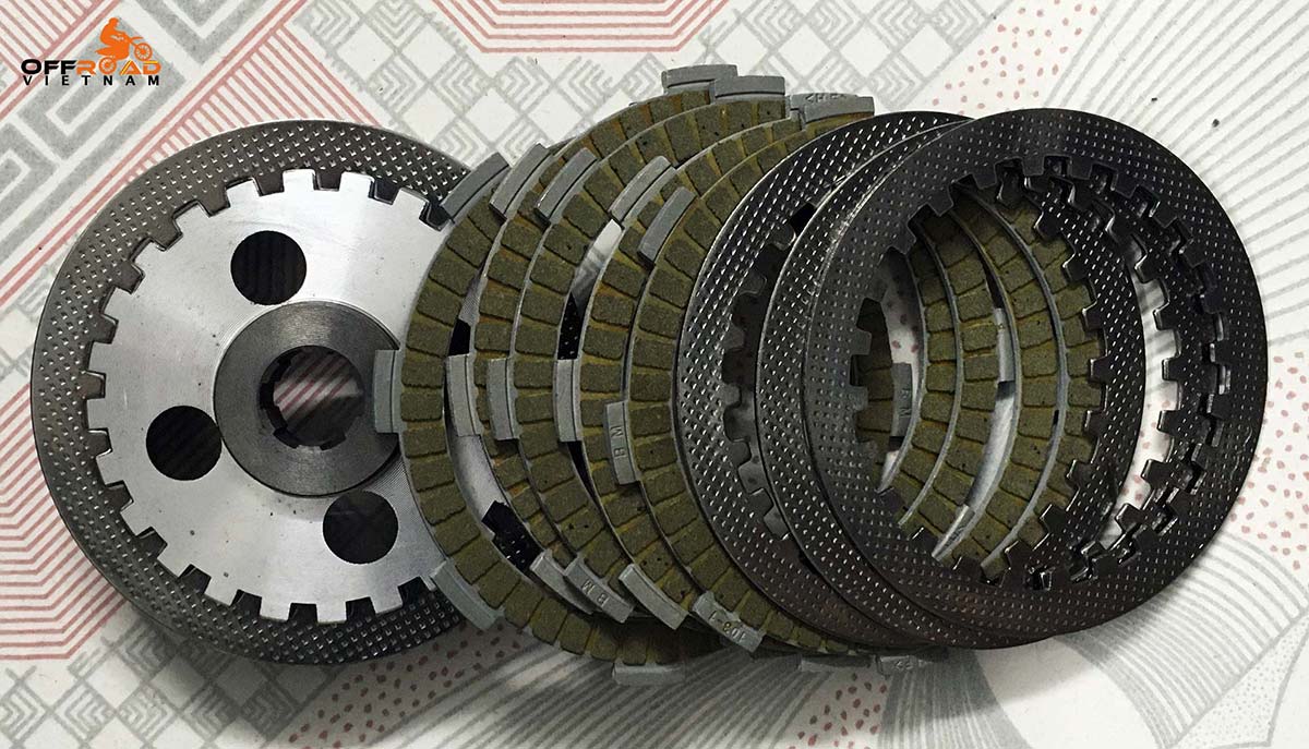 Honda Cgl 125 Parts guide