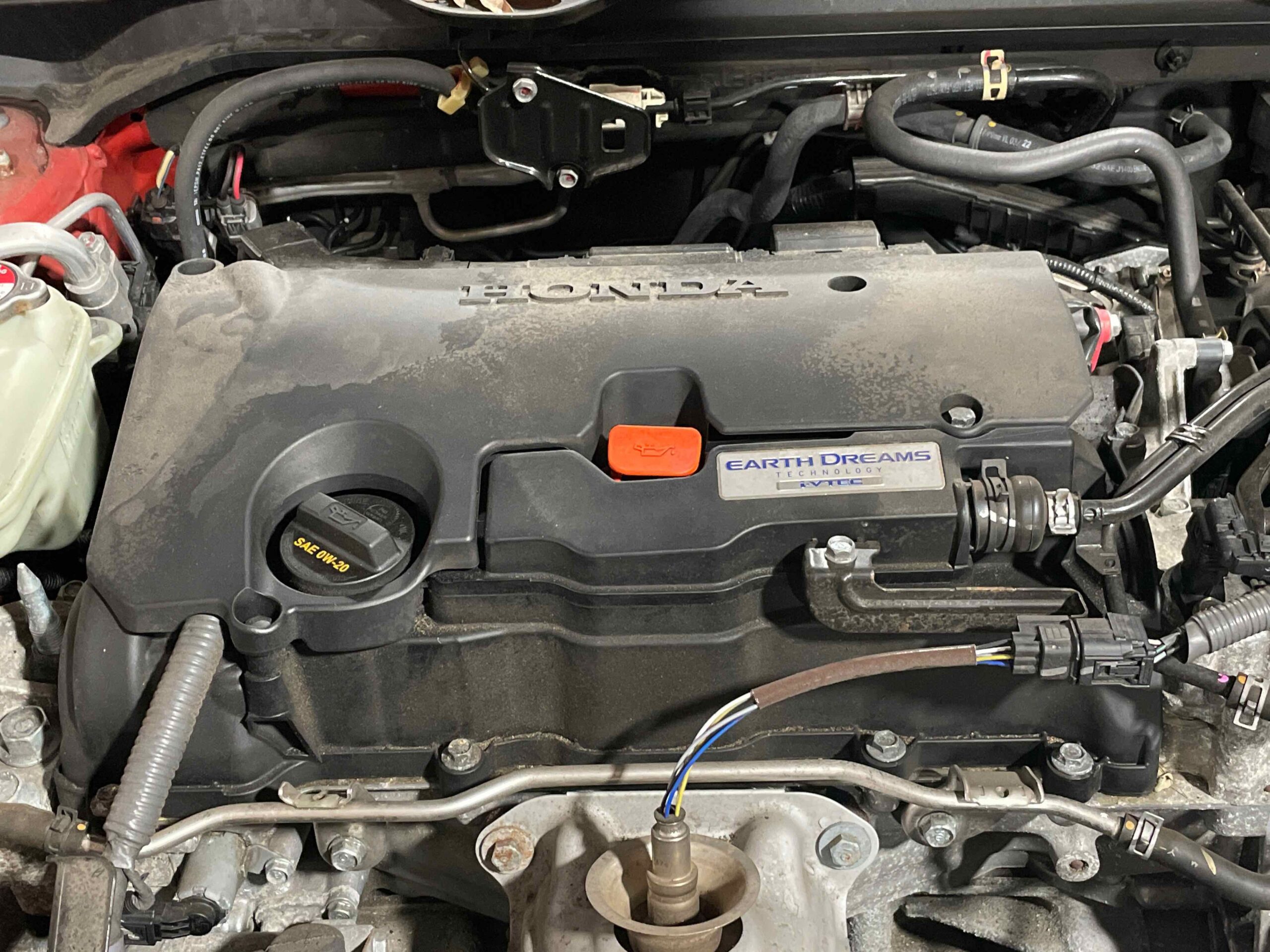 Honda Civic 2017 Car Parts guide