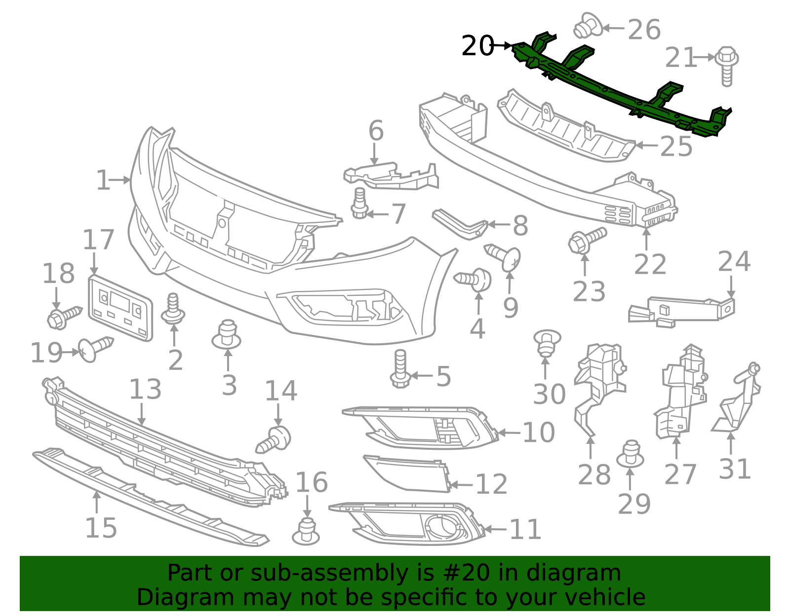 Honda Civic Factory Parts guide