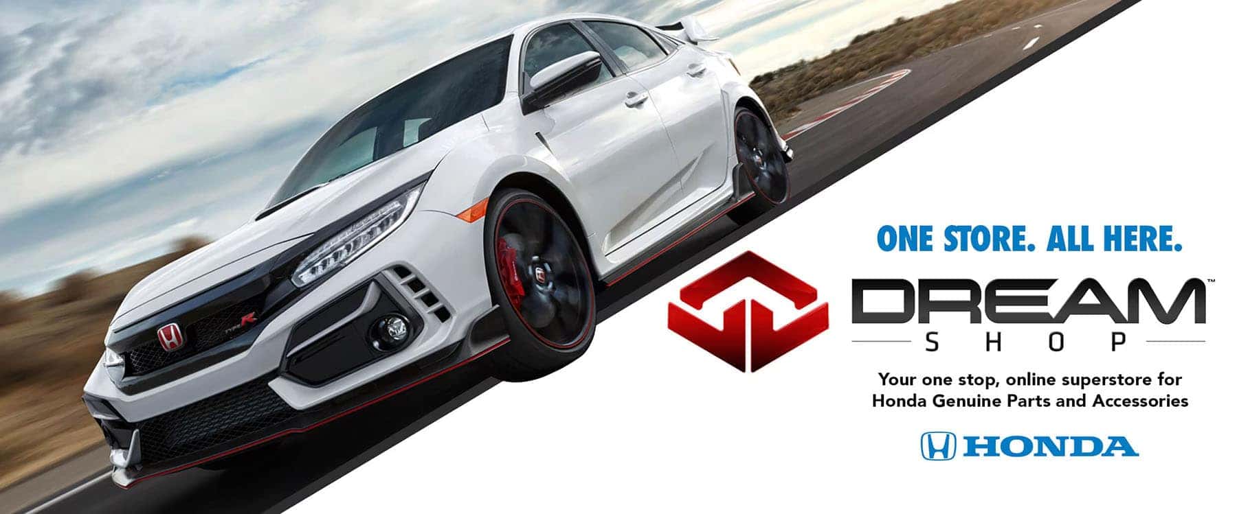 Honda Dream Parts guide