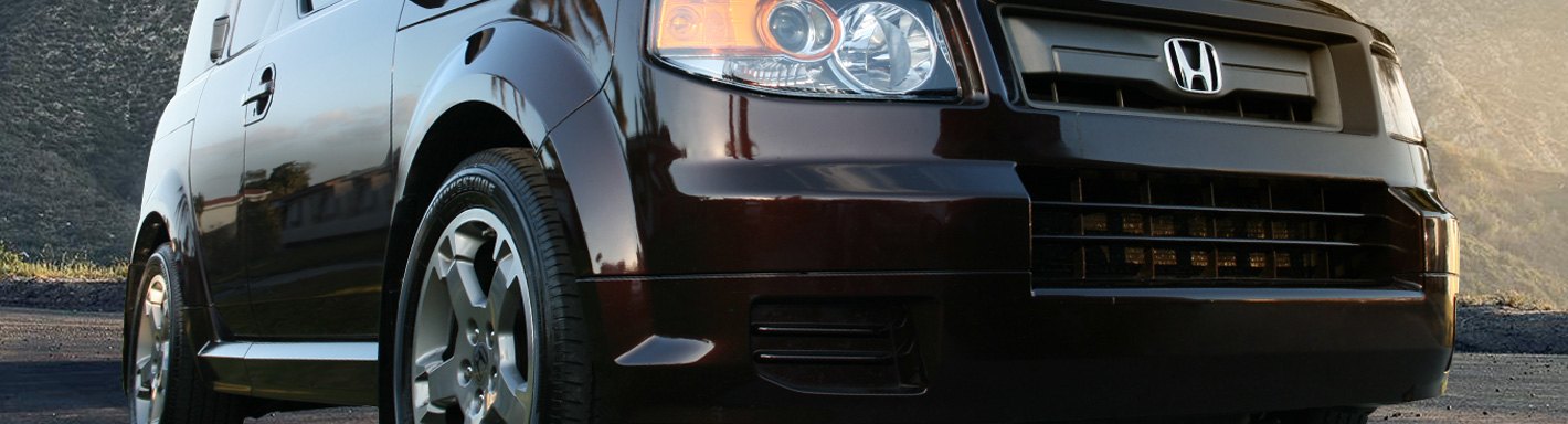 Honda Element Aftermarket Parts guide