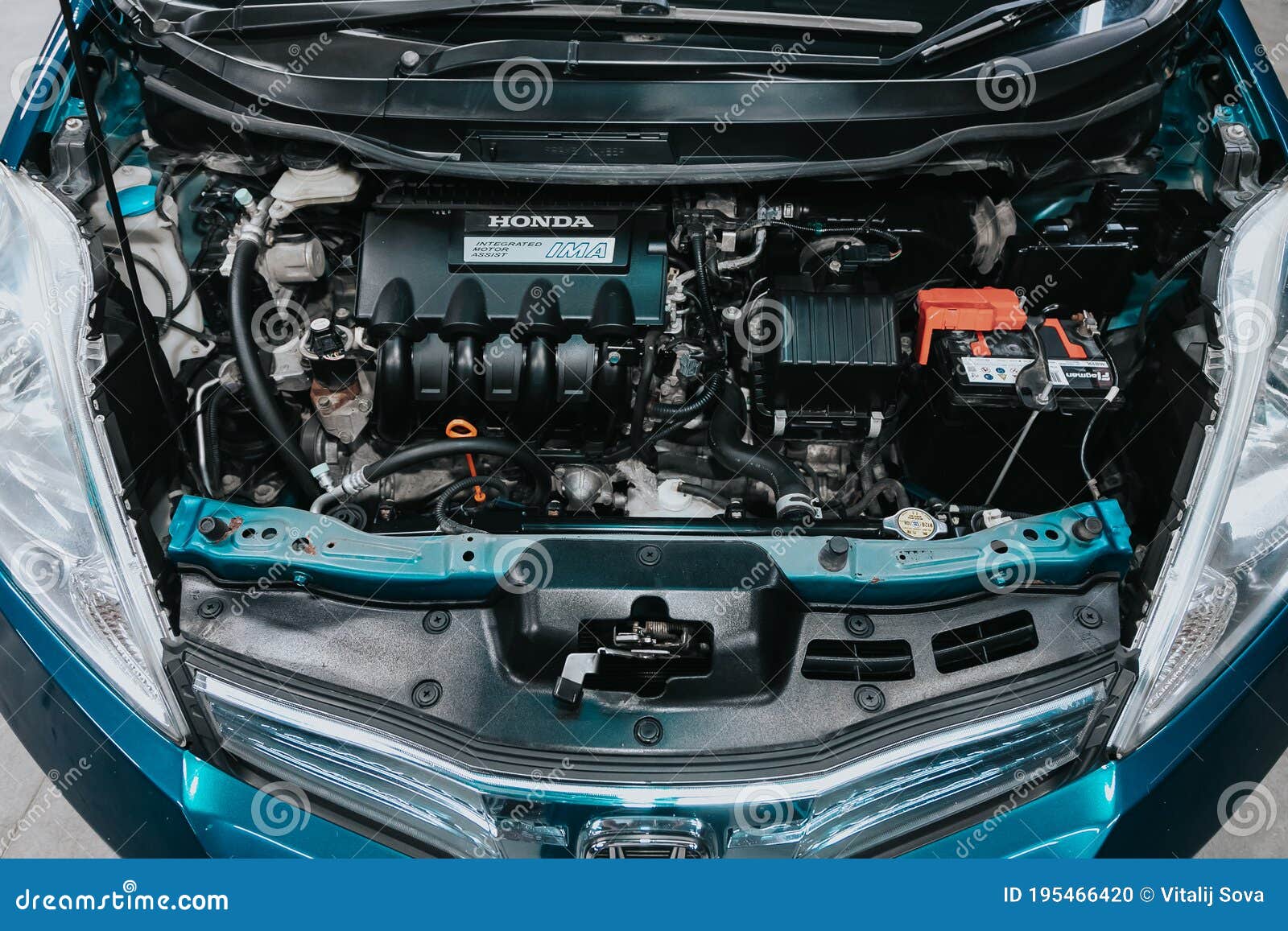 Honda Fit Auto Parts guide