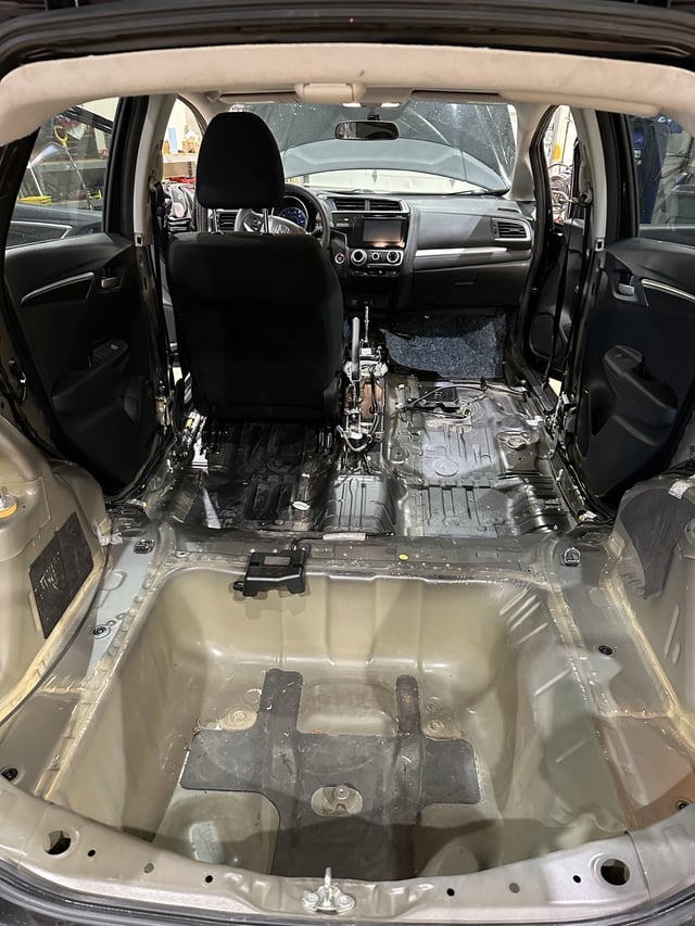 Honda Fit Racing Parts guide