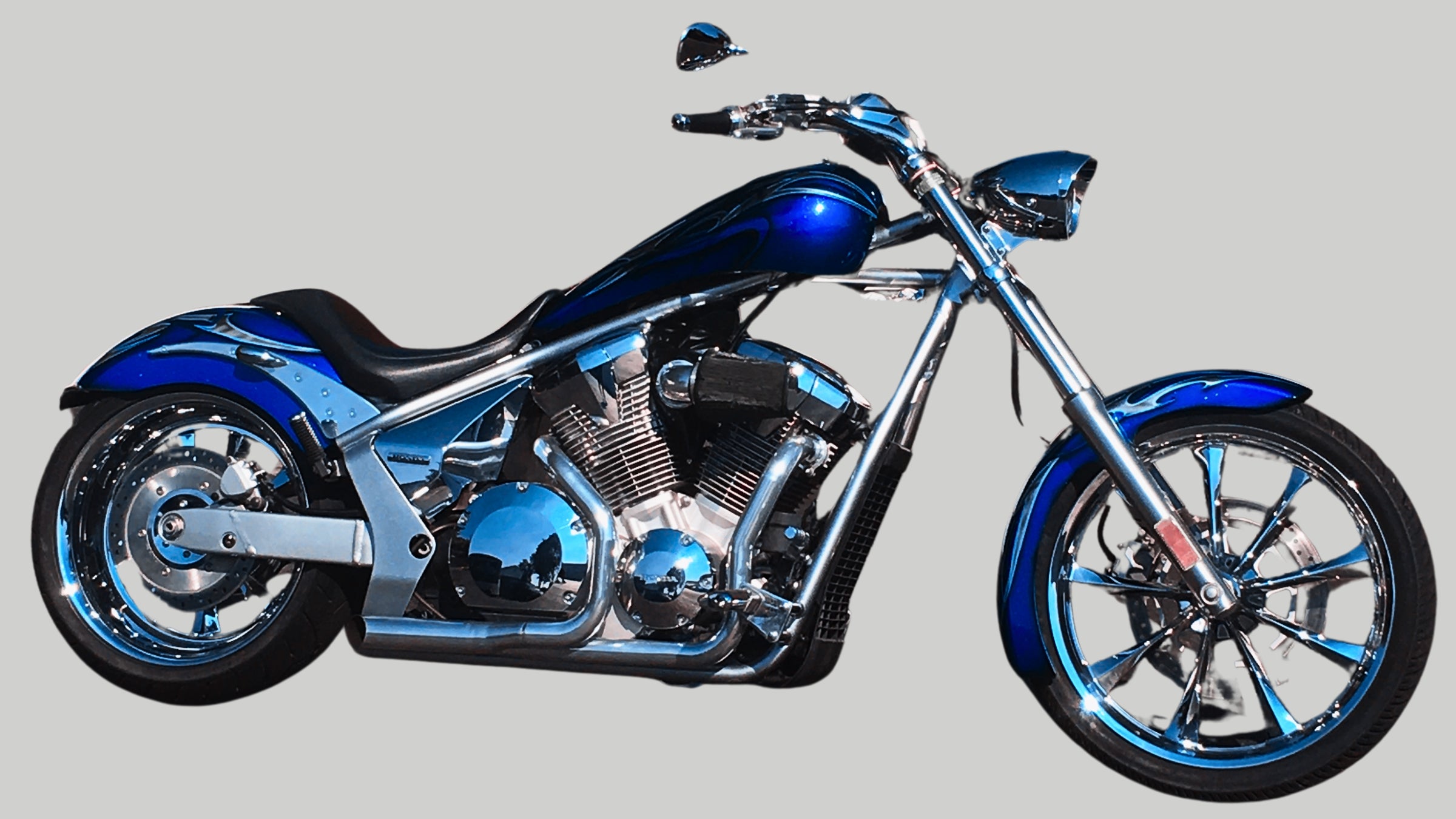 Honda Fury Parts guide