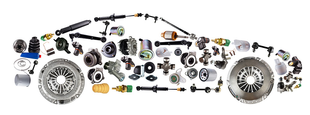 Honda Gen Parts guide