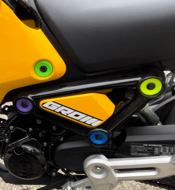Honda Grom Aftermarket Parts guide